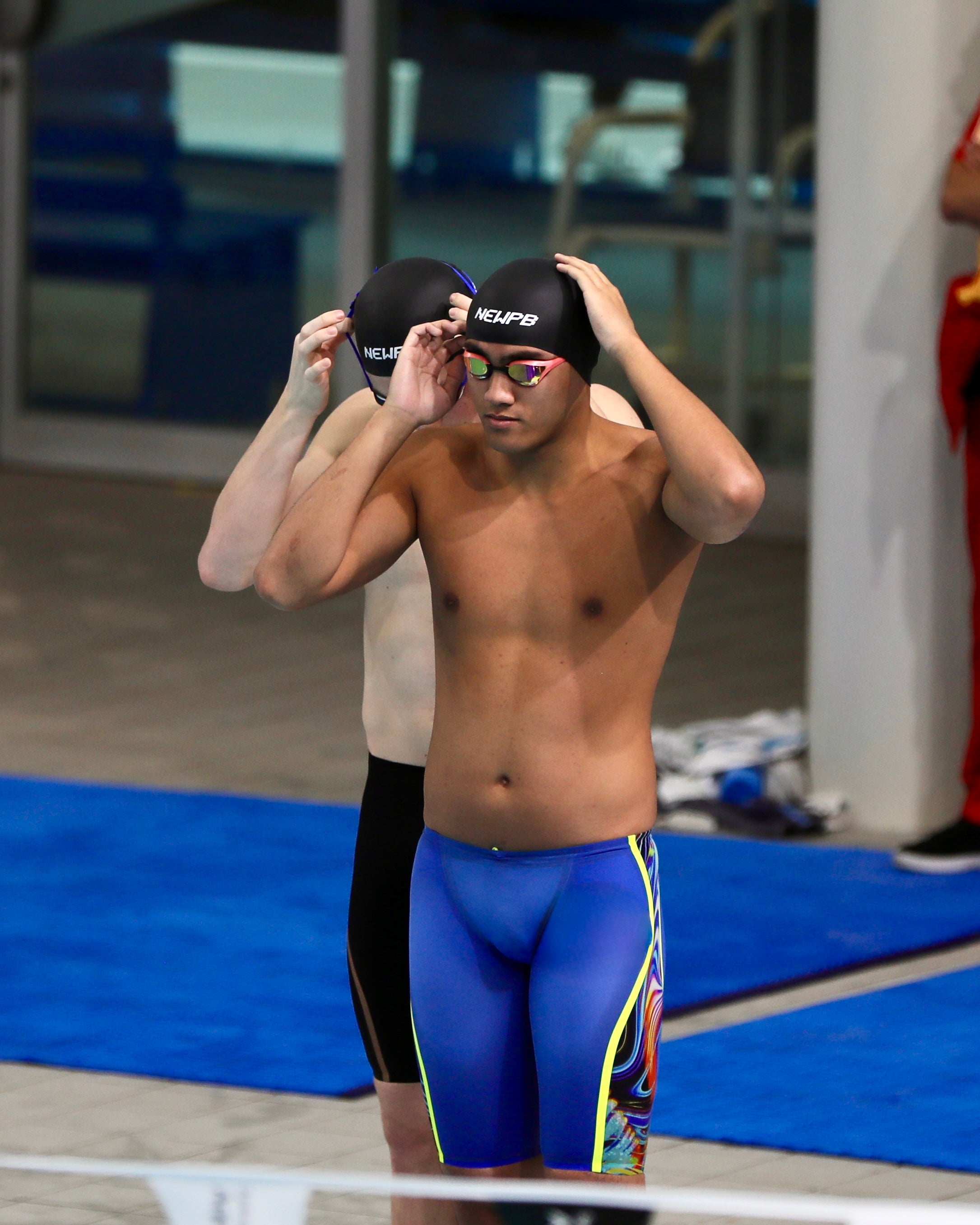 NEWPB™ 4D Soft Dome Swimming Caps