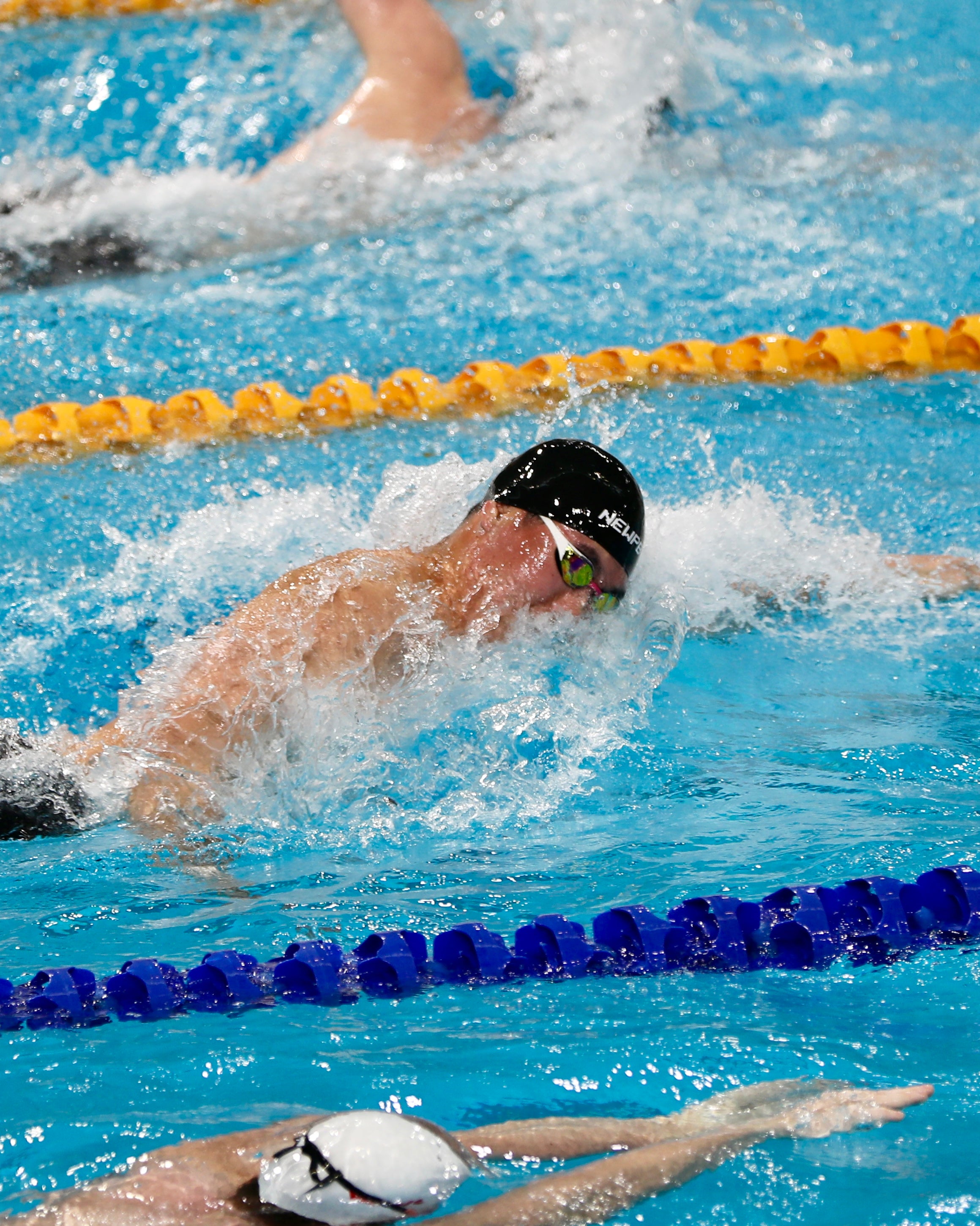 NEWPB™ 4D Soft Dome Swimming Caps
