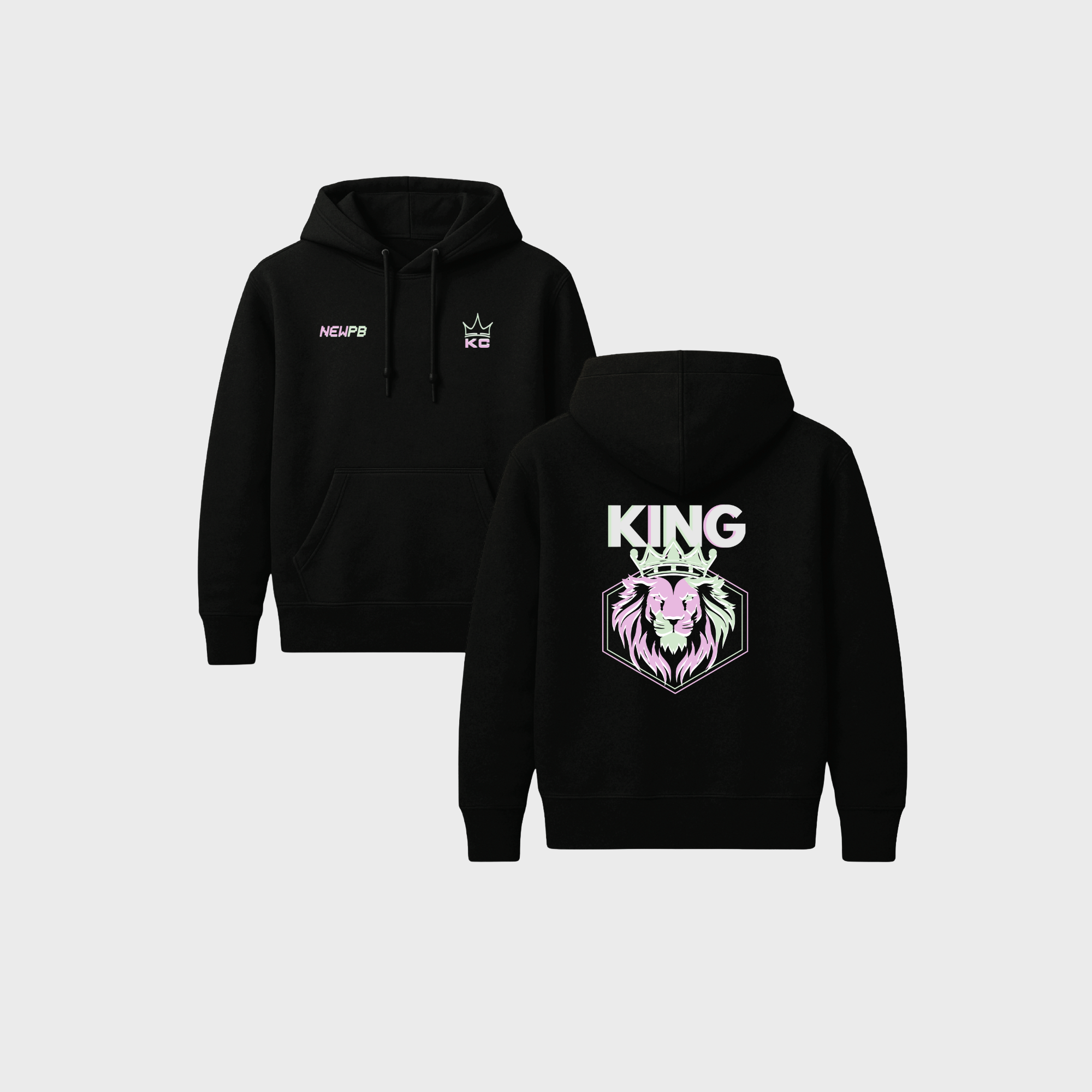 Kyle Chalmers x NEWPB Hoodie