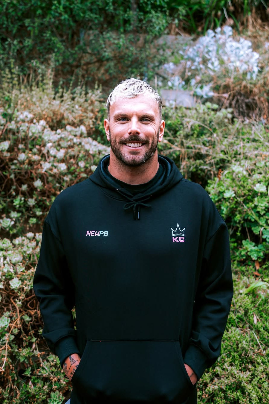 Kyle Chalmers x NEWPB Hoodie