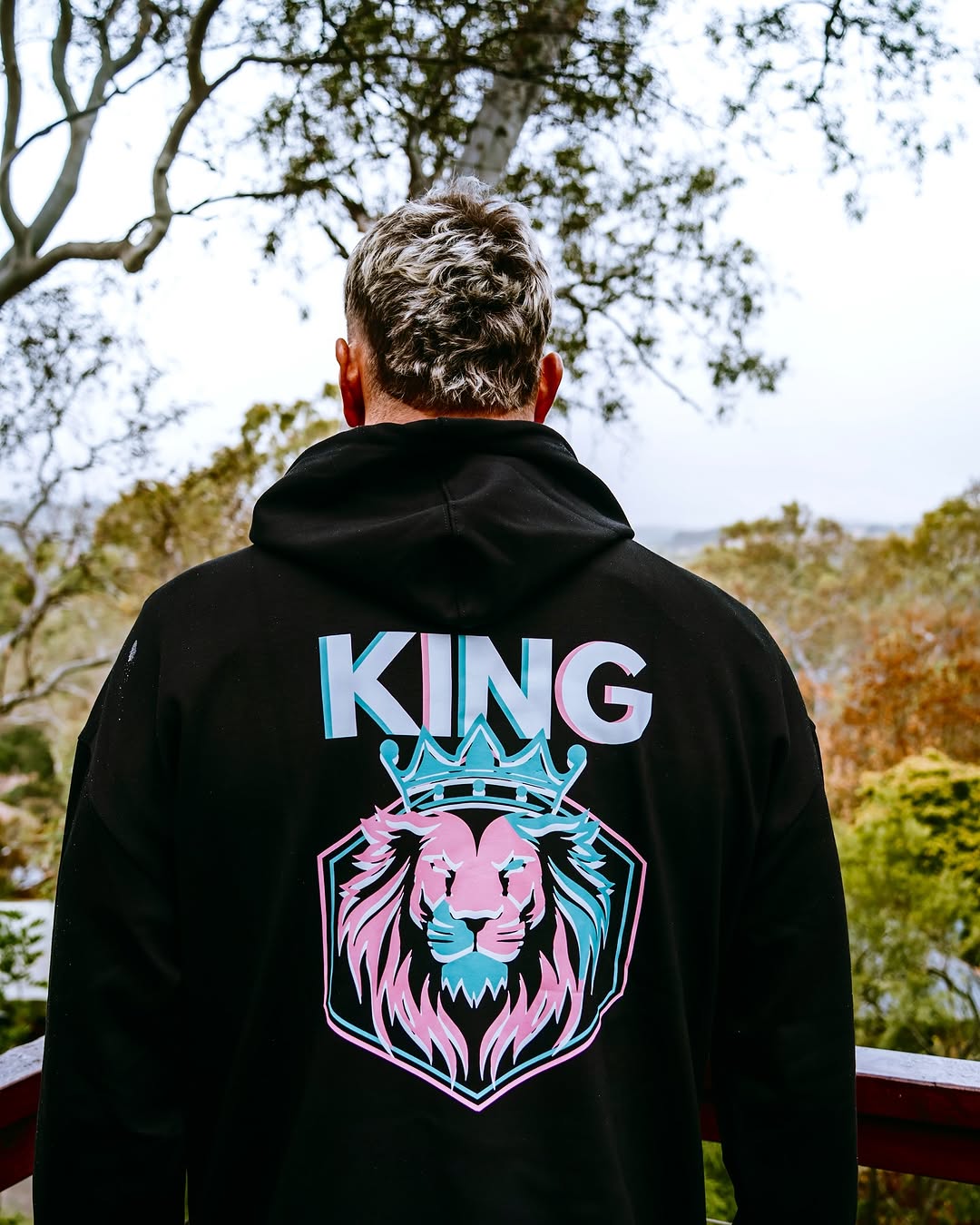 Kyle Chalmers x NEWPB Hoodie