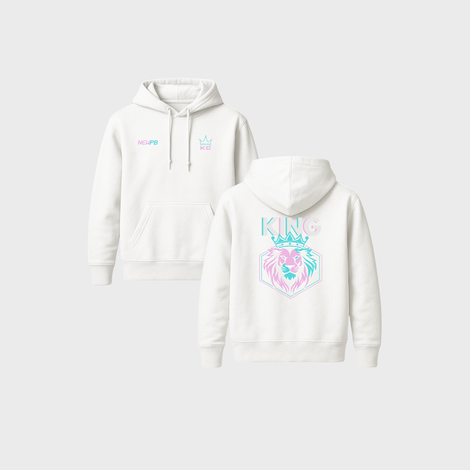 Kyle Chalmers x NEWPB Hoodie