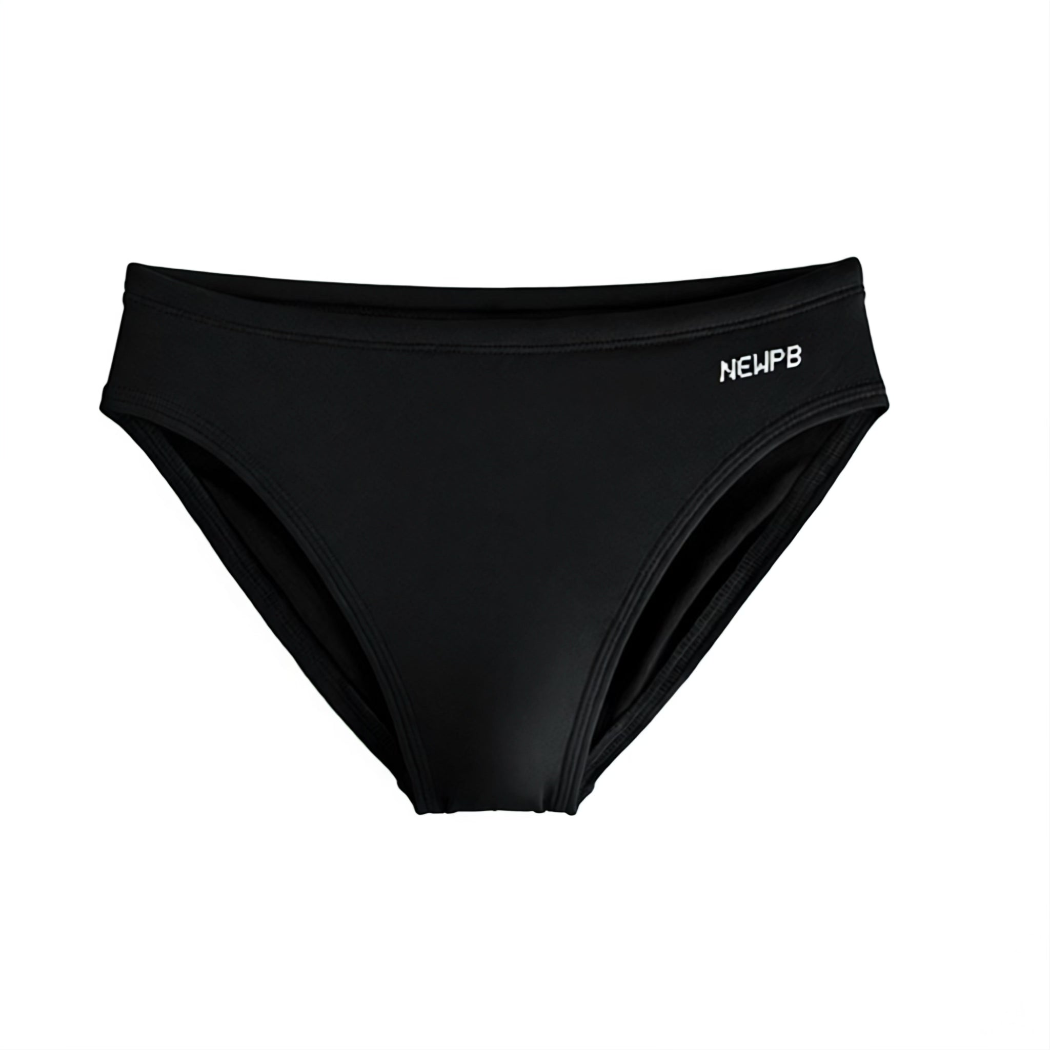 NEWPB™ 4D Male Performance Swimwear (Black)