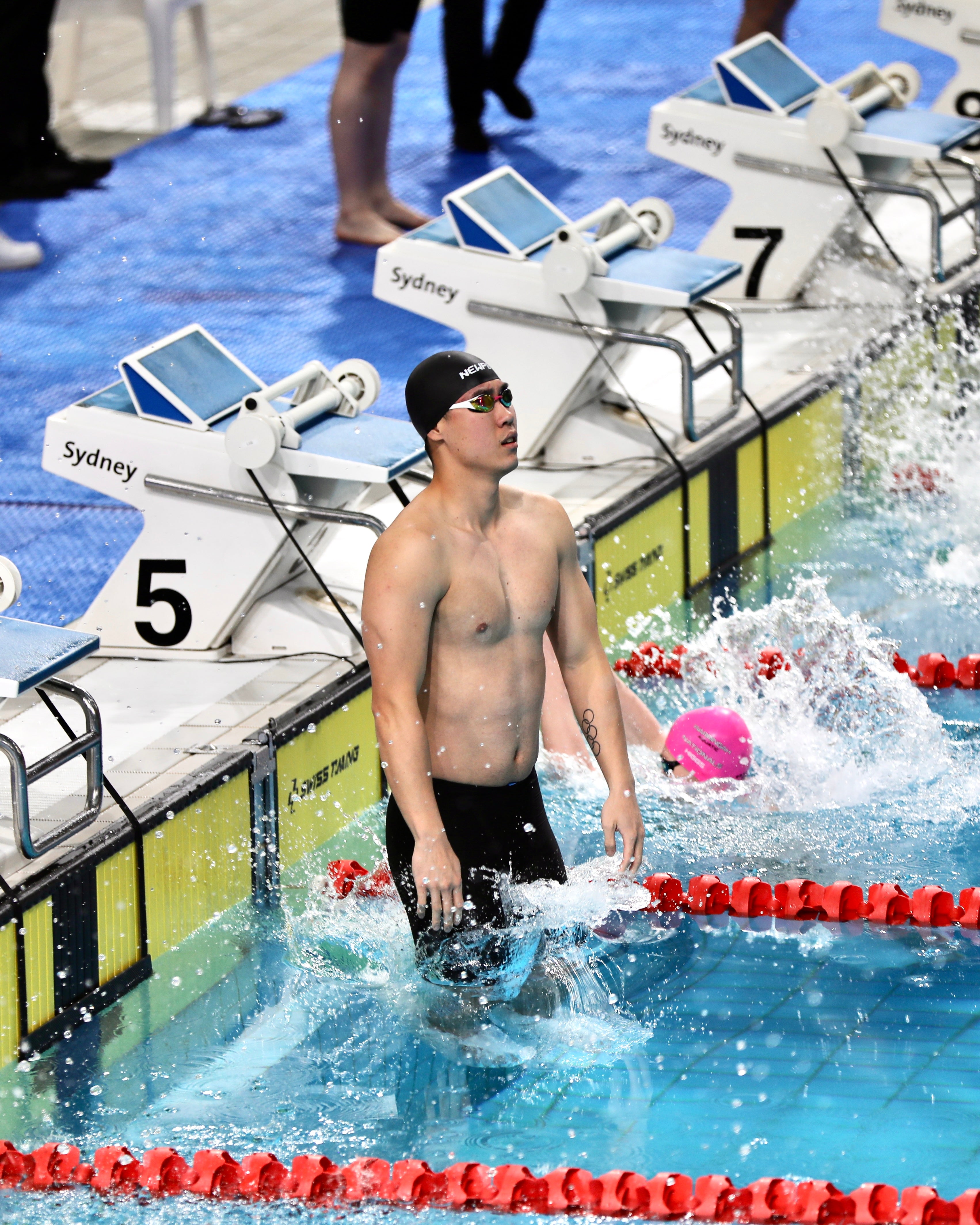 NEWPB™ 4D Soft Dome Swimming Caps