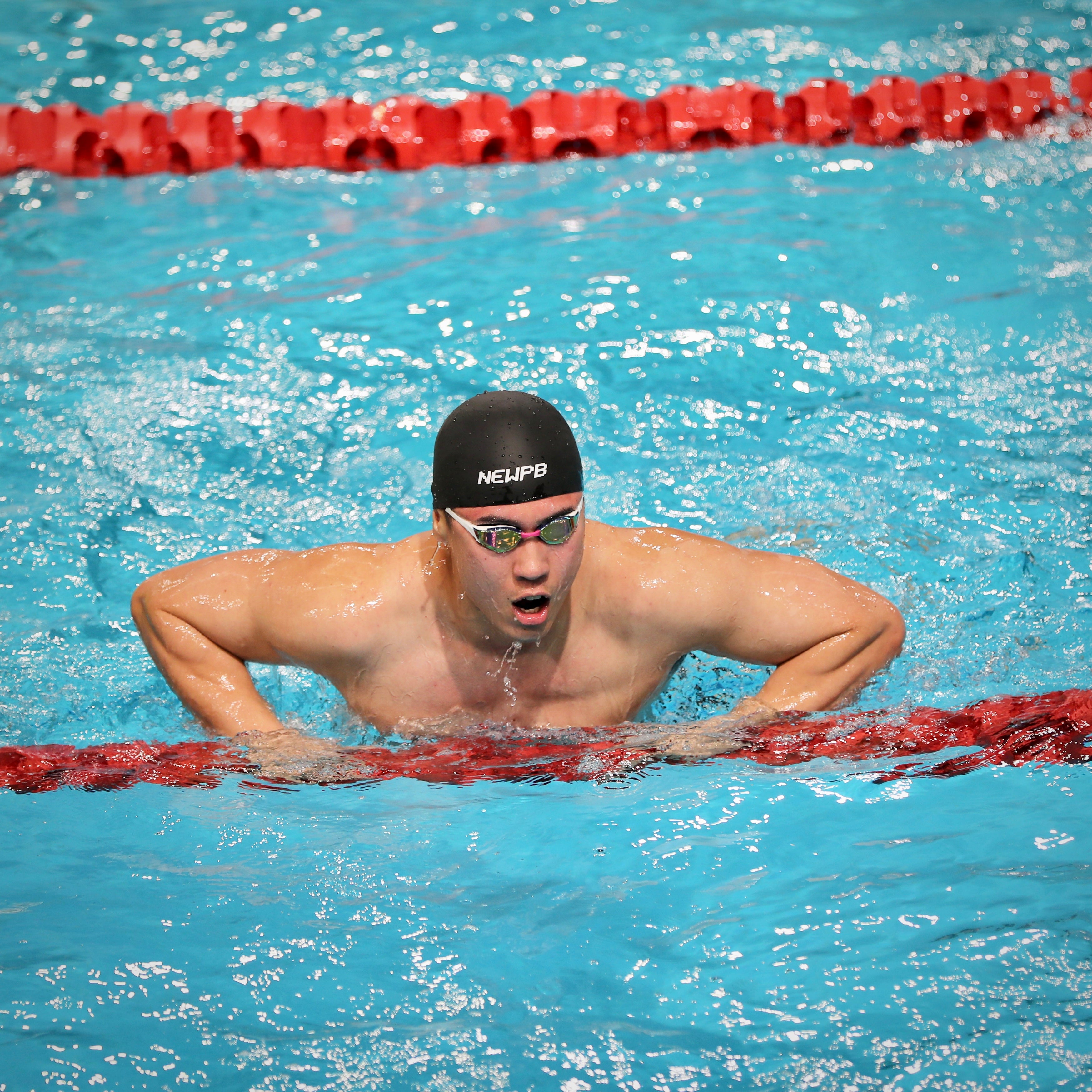 NEWPB™ 4D Soft Dome Swimming Caps