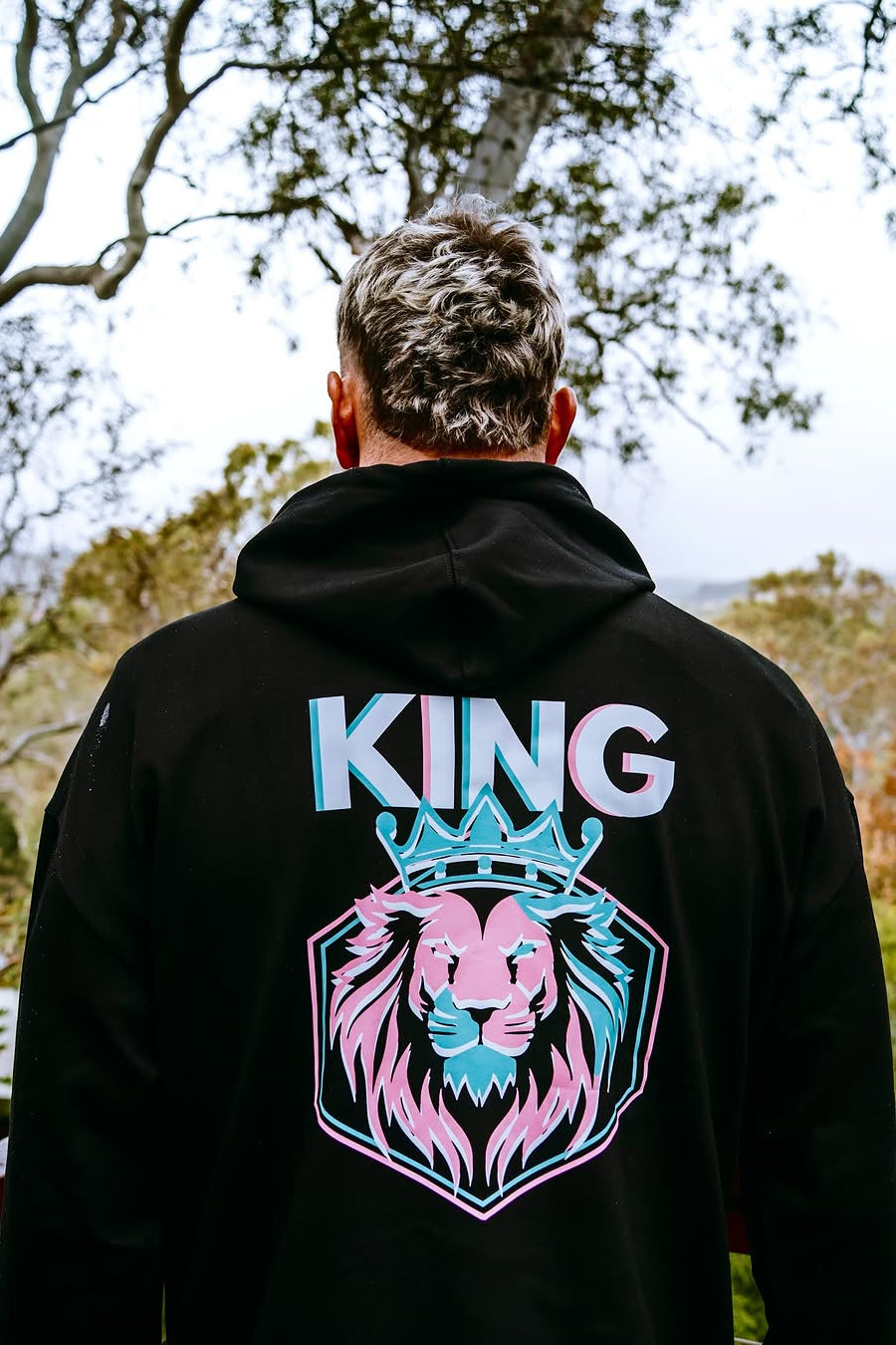Kyle Chalmers x NEWPB Hoodie