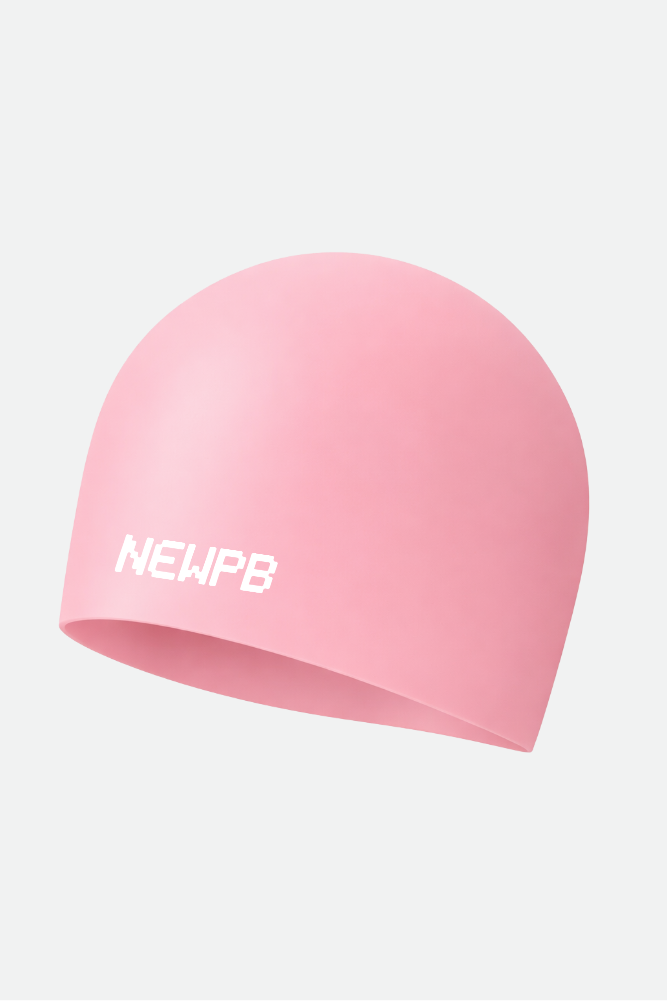 NEWPB™ 4D Soft Dome Swimming Caps (PINK)