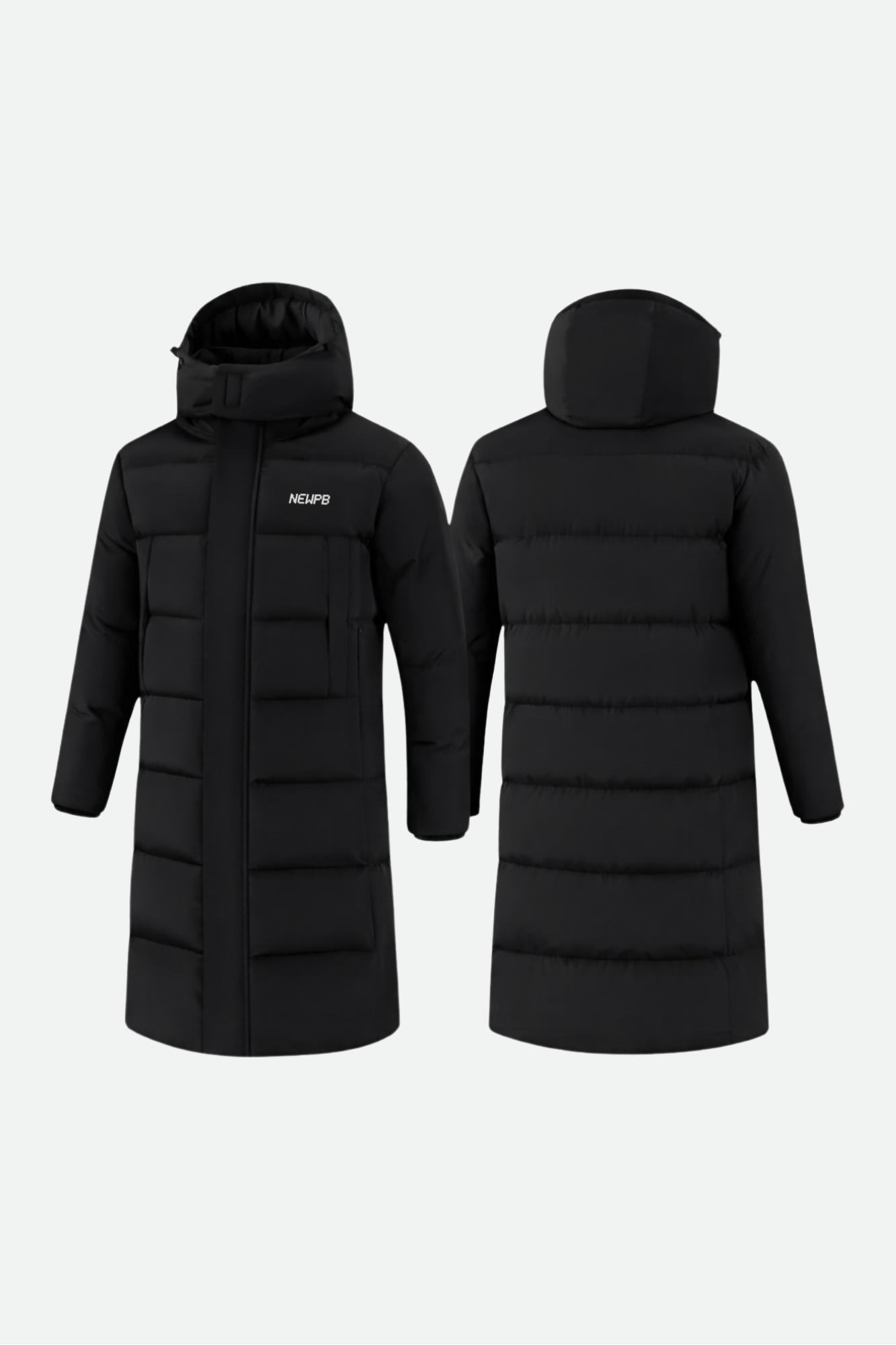 NEWPB™ Full body Puffer Jacket (Custom Design)