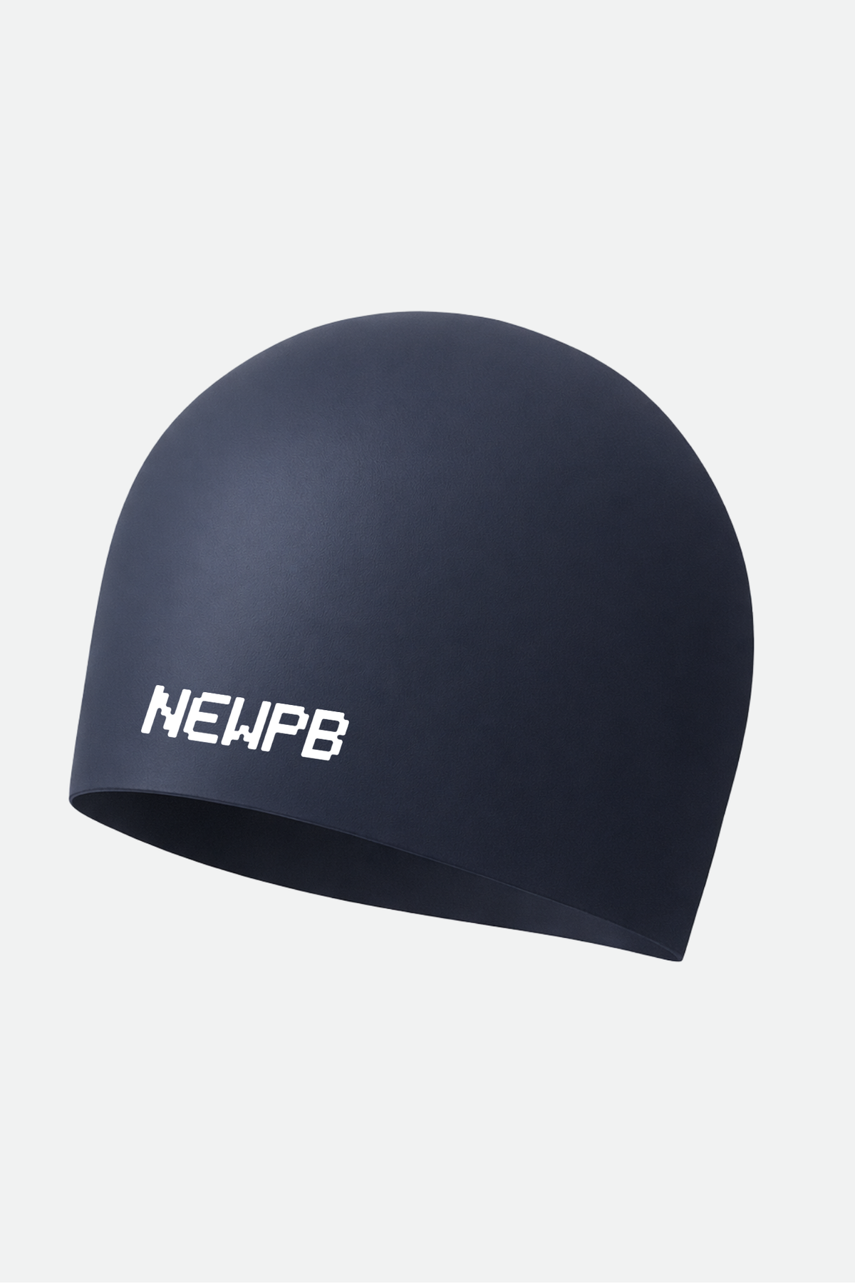 NEWPB™ 4D Soft Dome Swimming Caps (NAVY)