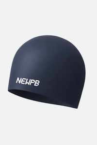 NEWPB™ 4D Soft Dome Swimming Caps (NAVY)