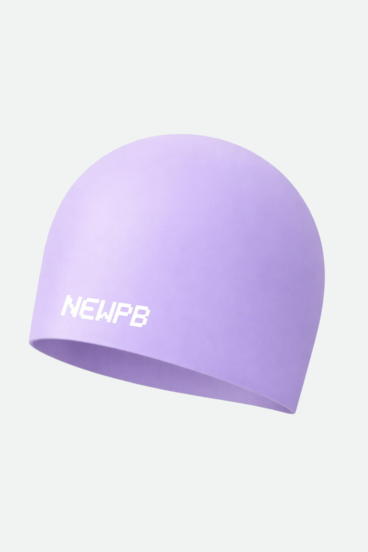 NEWPB™ 4D Soft Dome Swimming Caps (Lavender)