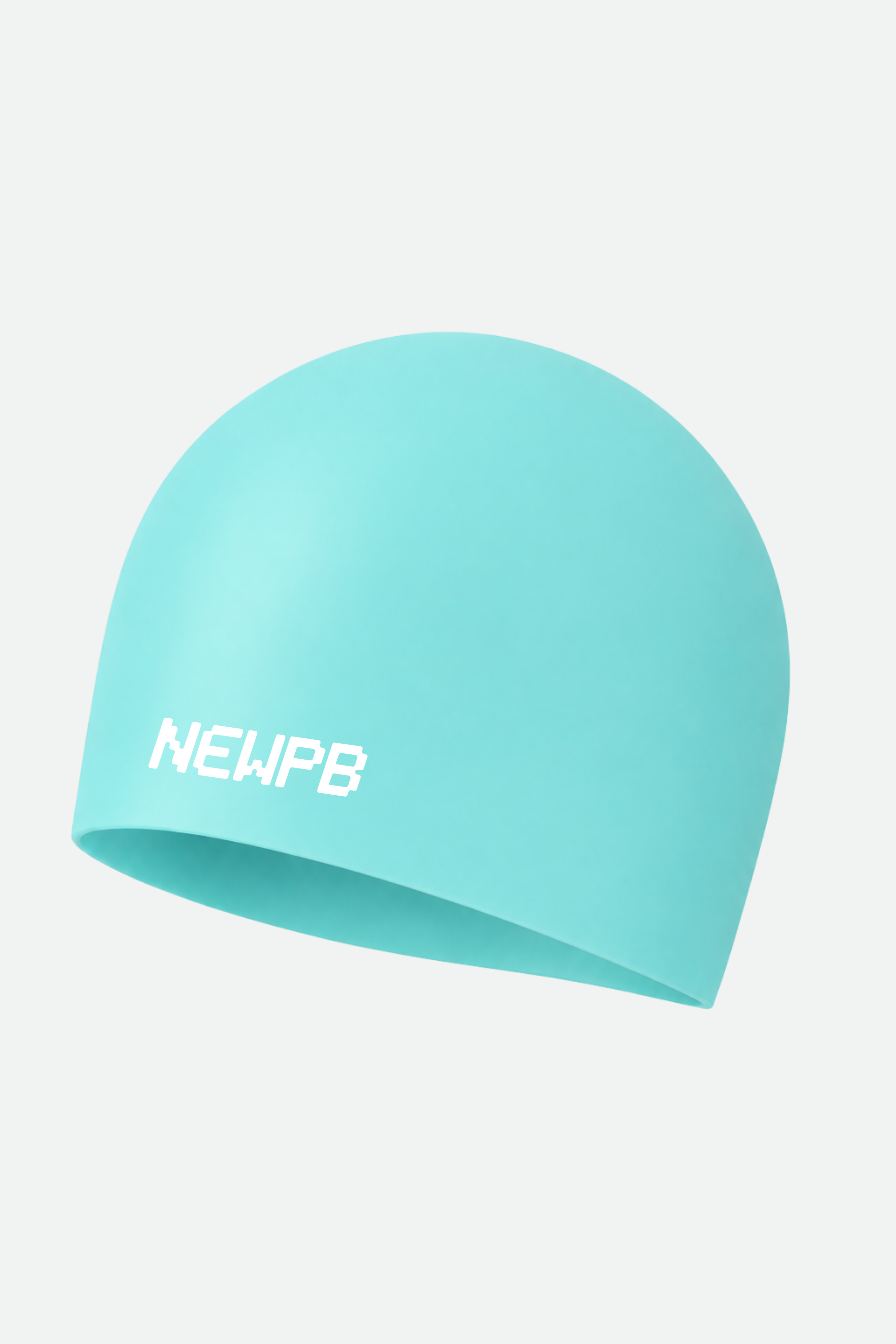 NEWPB™ 4D Soft Dome Swimming Caps (Turquoise)