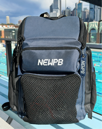 NEWPB™ 4D Swim Bag (Navy)